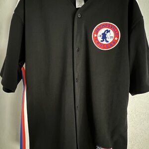 Vintage Grumpy Foulers - Button Up Jersey